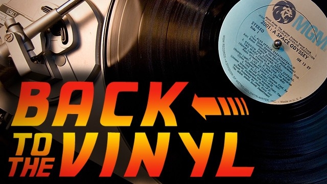 Jurassic Radio questa sera rispolvera la bellezza del vinile