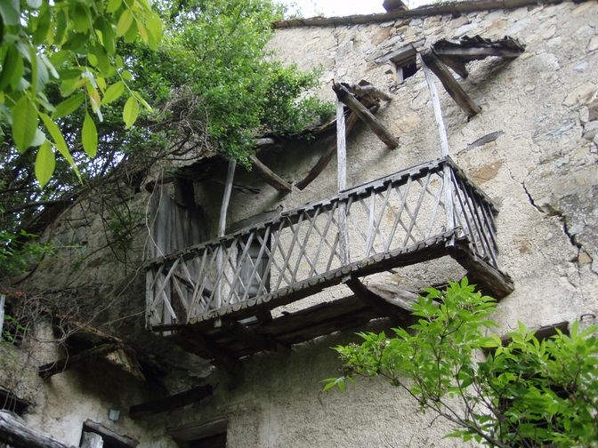 L’Alessandrino, patria piemontese dei paesi fantasma