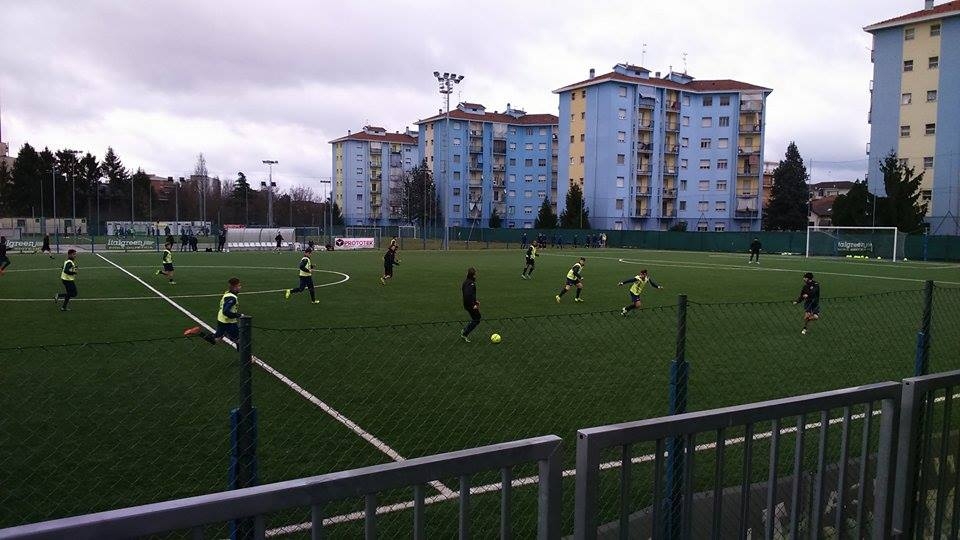 Alessandria: contro gli Allievi si rivede in campo Sabato