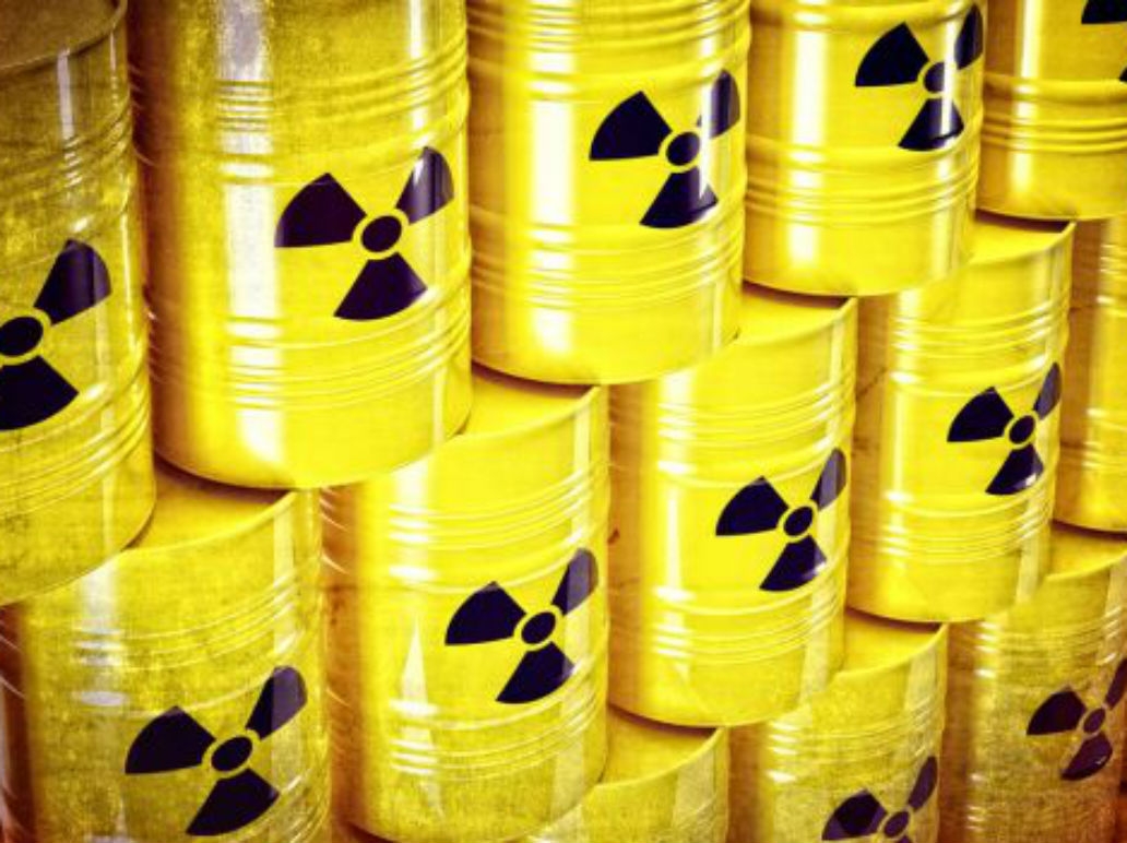 Rifiuti Radioattivi: in Piemonte due terzi delle scorie d’Italia