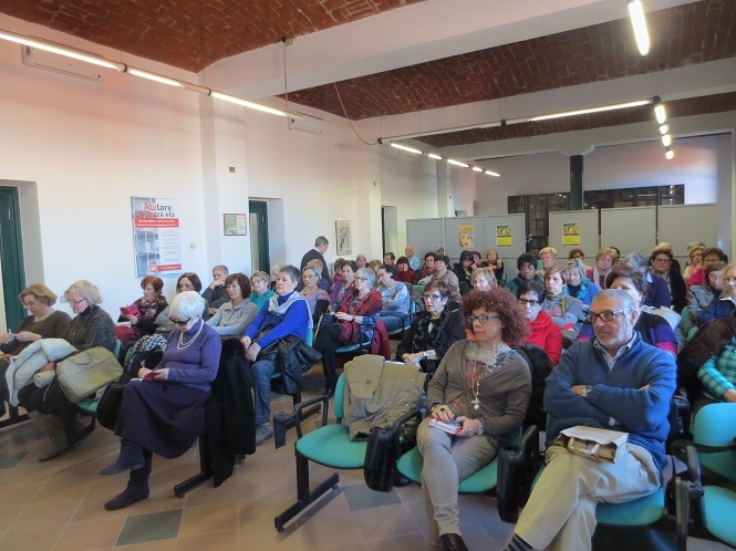 “Salute Donne” Il corpo cambia. Secondo incontro giovedì 18