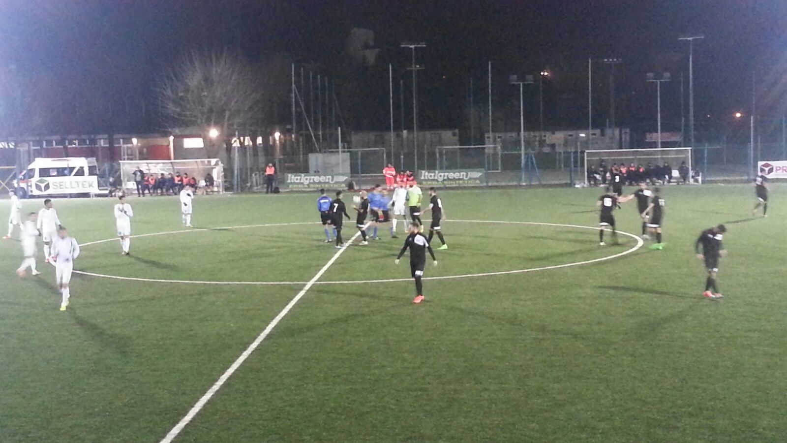 Calcio Tortona: Bagnasco fa secco il Trino, un gol che vale il quarto posto