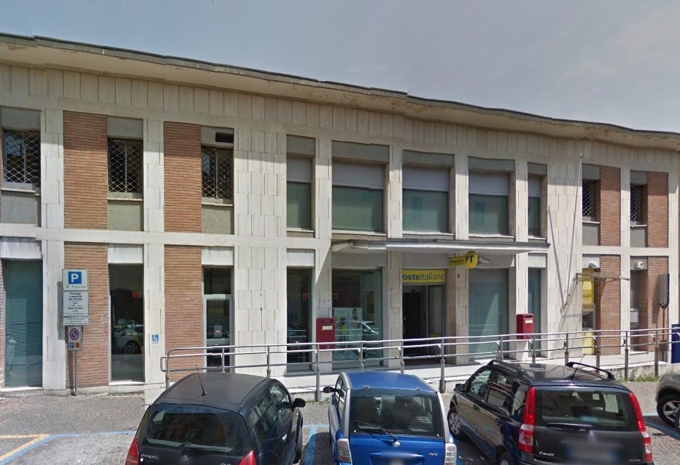 Rapina alle Poste Centrali di Novi Ligure