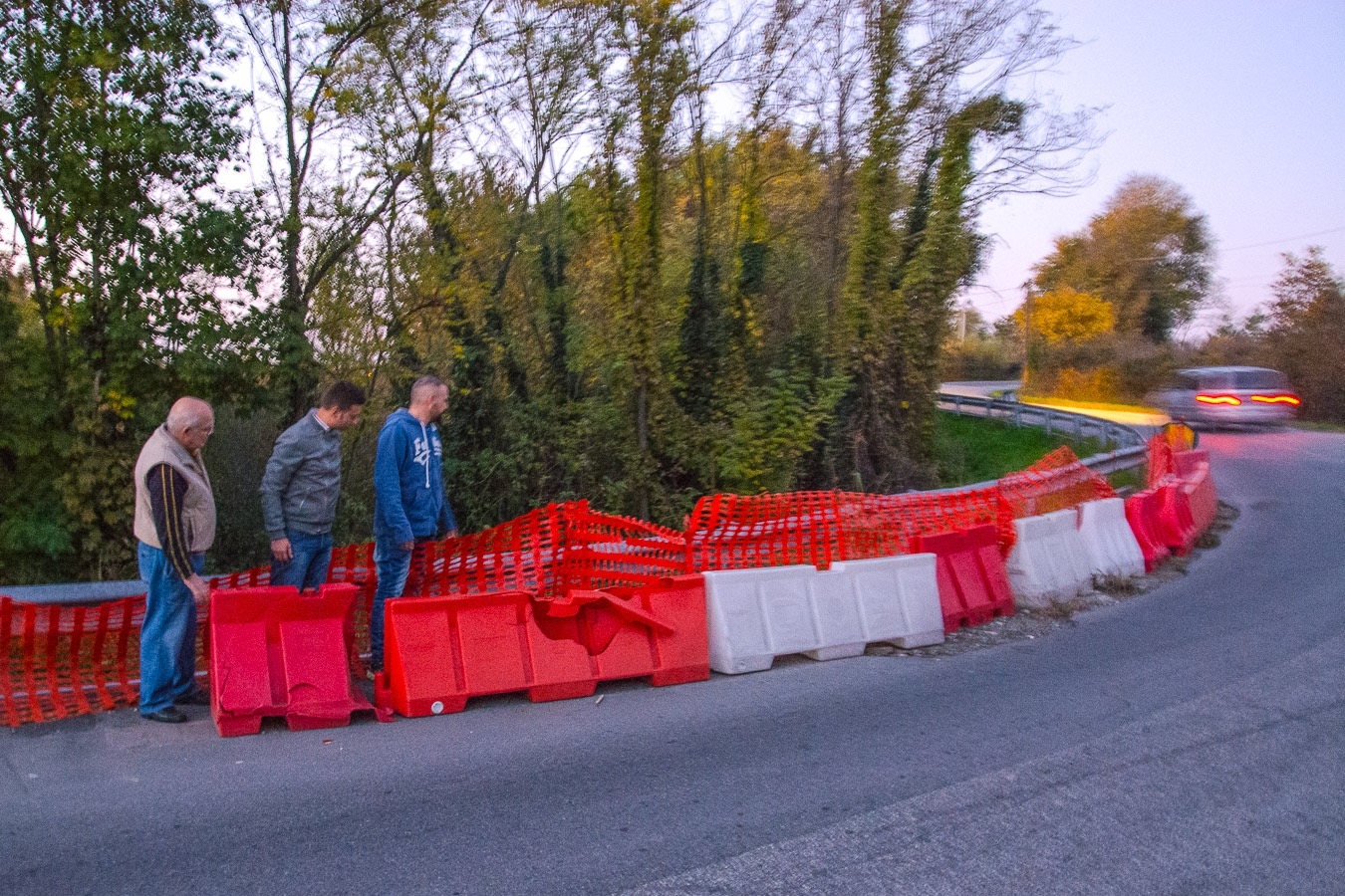 “Dopo la raccolta firme del comitato” la Provincia stanzia 400 mila euro per la “Casale-Trino”