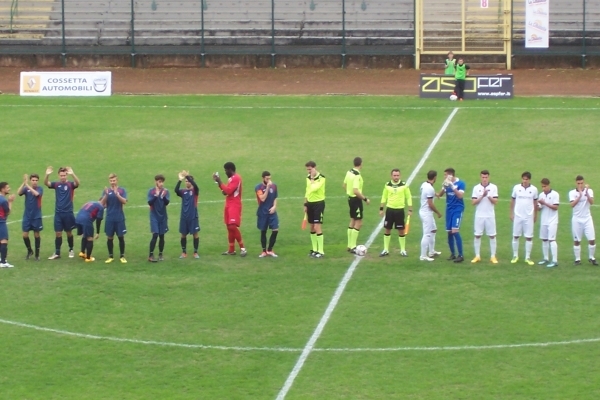 Gassinosanraffaele-Casale 0-2 (FINALE)