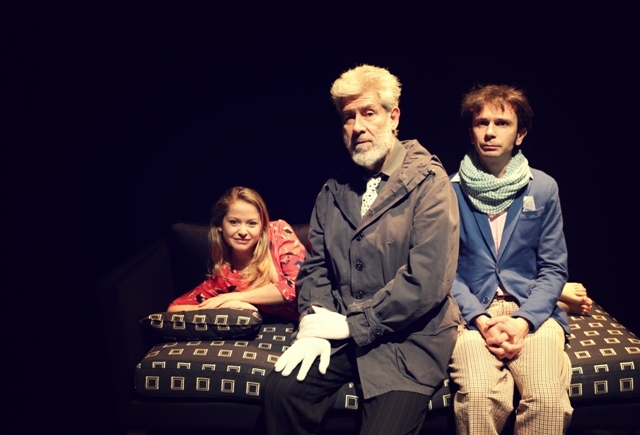“Chi è di scena?” il thriller comico di Alessandro Benvenuti è a Casale