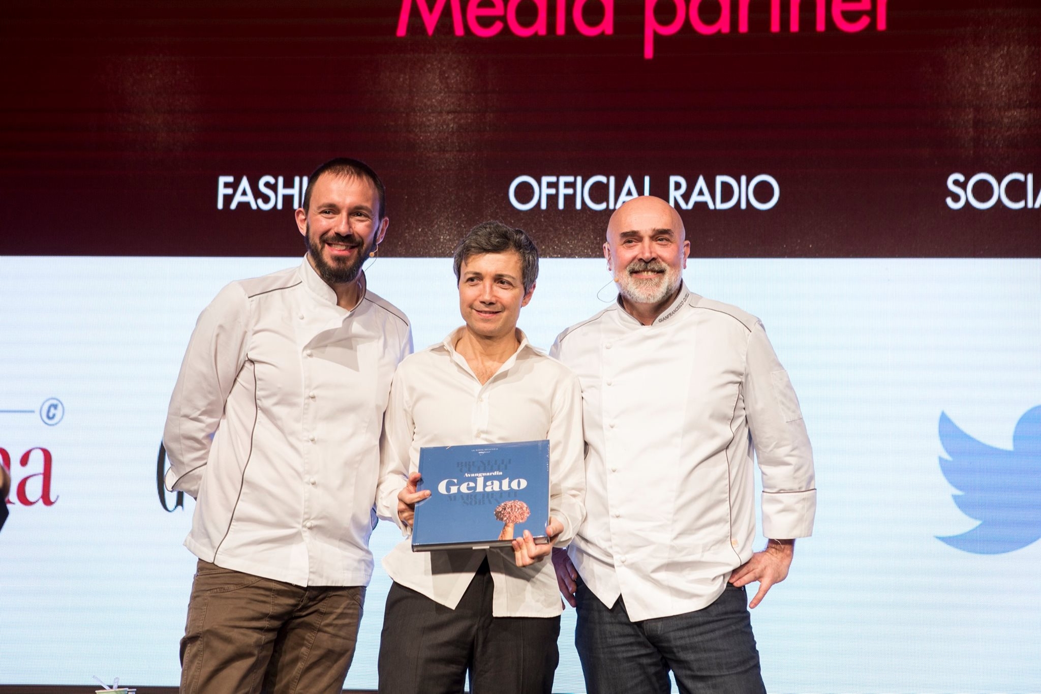 Scongelare l’idea di un festival del gelato e un libro: Soban esalta la gelateria alessandrina