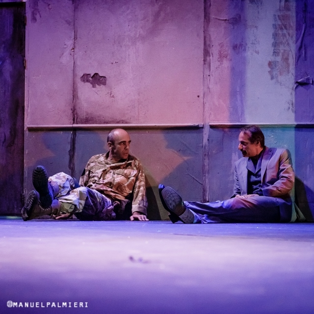 La tragedia shakespeariana “Otello” al Sociale di Valenza