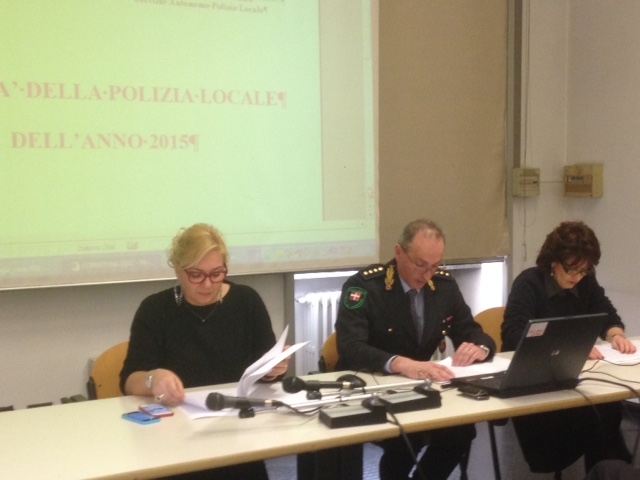 Oltre 9 mila interventi in un anno per gli agenti della Polizia Locale di Alessandria