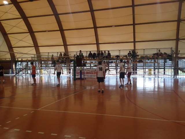 Memoria sì, oblio no: due giorni di volley dove l’importante è partecipare