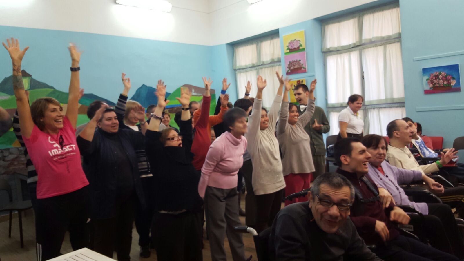 “Vivere insieme” al Sociale di Valenza