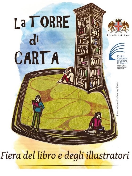 Torna sotto i portici di Novi la fiera del libro e degli illustratori