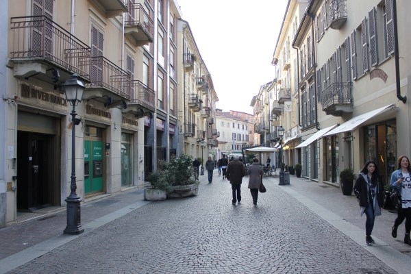 “Alessandria non ha memoria di sé. Ha perso il passato e adesso trovi un’idea”