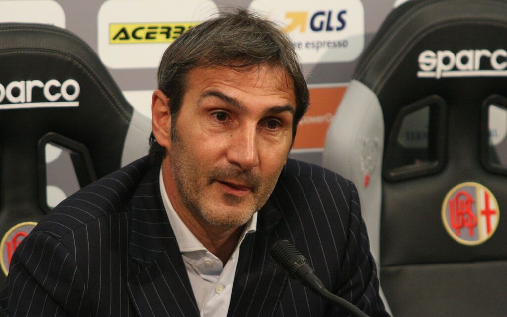 Gregucci e Mihajlovic sui veri vincitori di S. Siro, i tifosi grigi: “Loro non hanno perso. Un esempio per tutti”