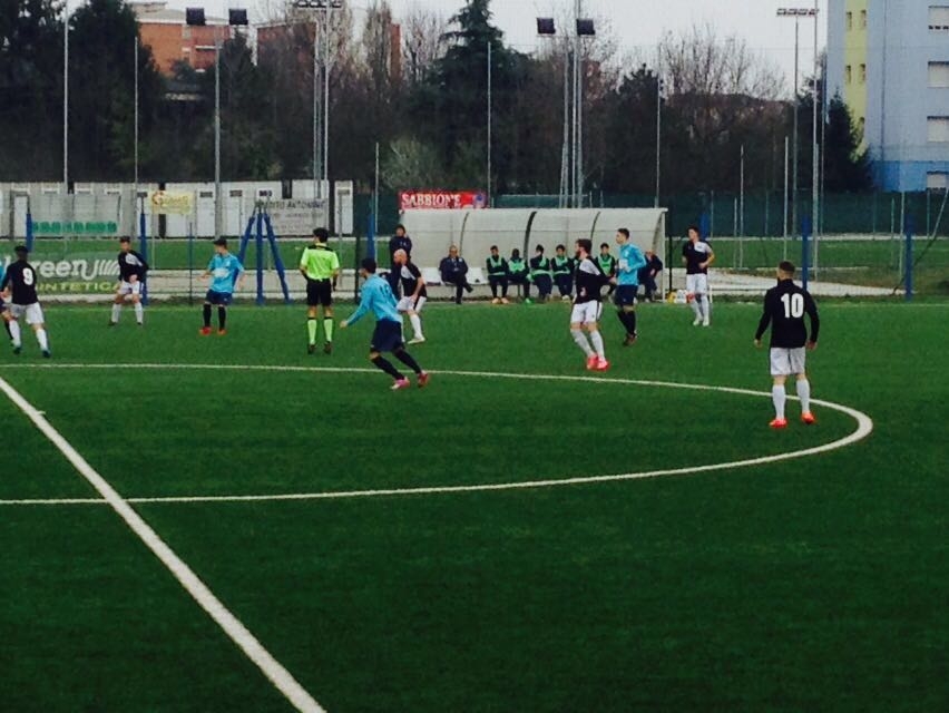 Calcio Tortona perde terreno in zona playoff: l’Albese si impone 2-1