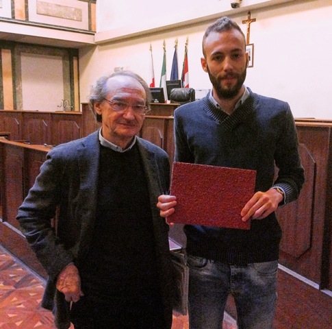 Il saltatore Davide Lingua sui lavori del nuovo campo scuola: “Priorità sono la pista e gli attrezzi, poi gli spogliatoi”