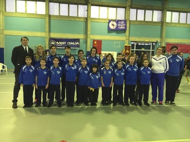 Kung Fu: altra scorpacciata di medaglie per l’Accademia Kodokan a Ferno