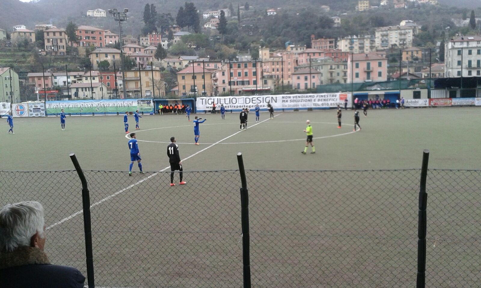 Derthona: il Ligorna si conferma bestia nera e vince 1-0
