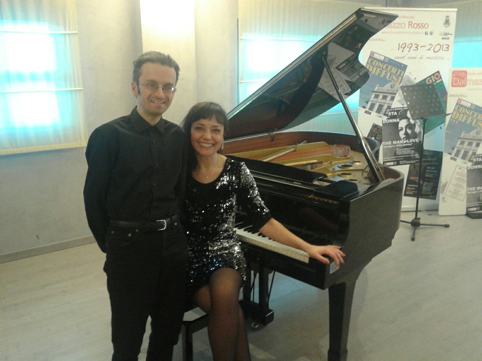Prosegue MusicaNovi con una serata di musica da Bach a Poulenc