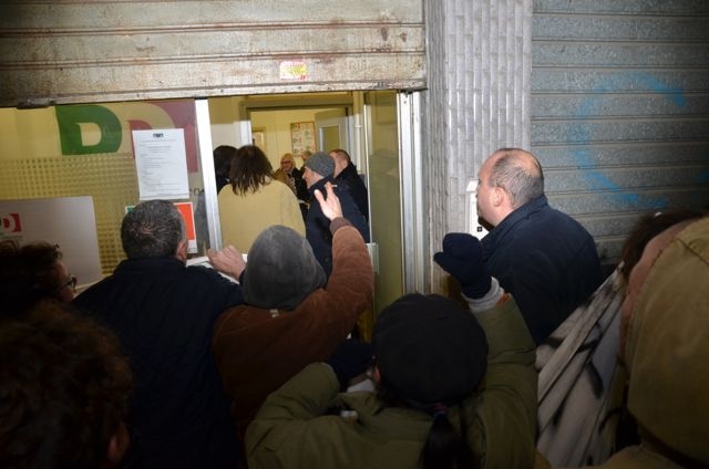 Rita Rossa contestata per il sì alla discarica di Sezzadio