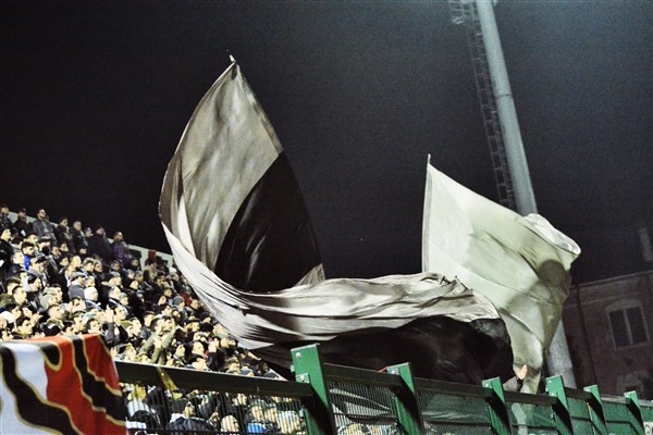 “Coreografia e tifo infernale per Tosino”: i tifosi dell’Alessandria ricorderanno così l’amico scomparso