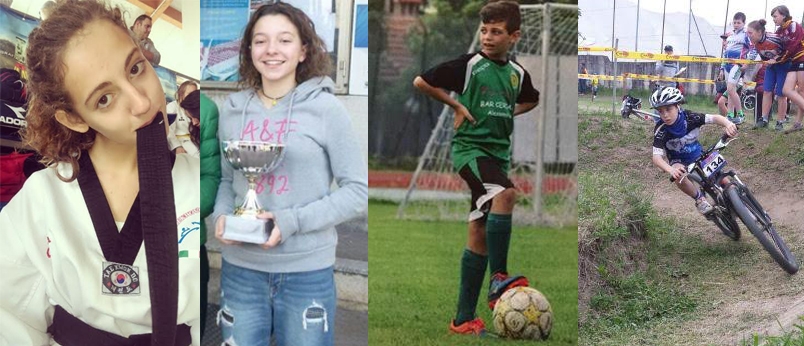 Piccolo sportivo da oscar: ventitreesima settimana