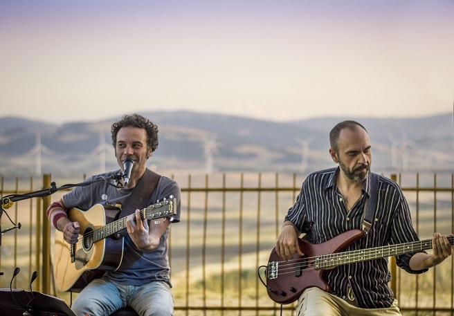 Enzo Beccia e il Trio Tascabile in concerto al Di Noi Tre