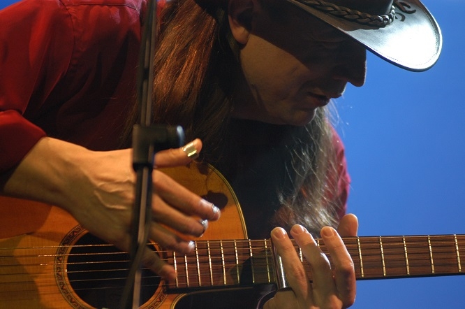 Gabriel Delta Band in concerto per BicyclArte