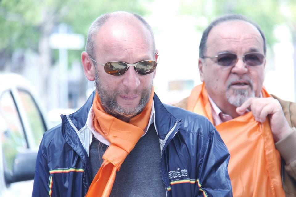 Simone Lumina vuole commercianti all’attacco: “il tempo della diplomazia è finito”