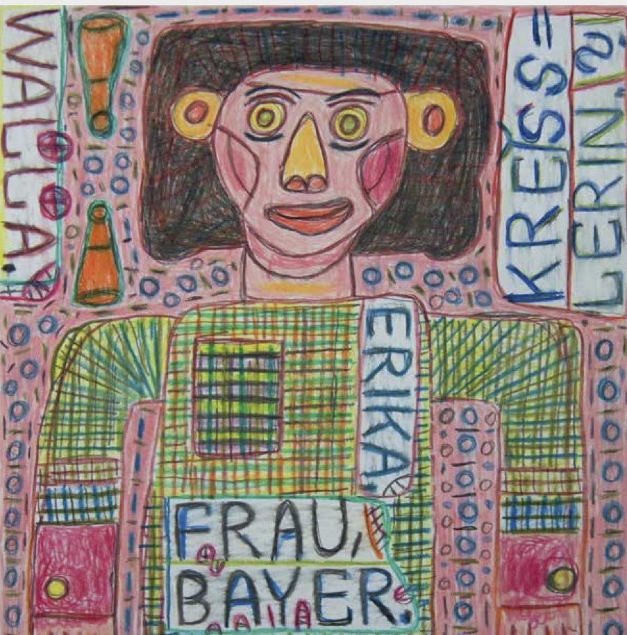 Continua l'”Outsider Art” al castello di Casale
