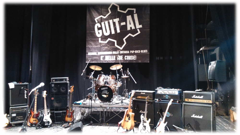 Festival dei chitarristi all’Ambra di Alessandria