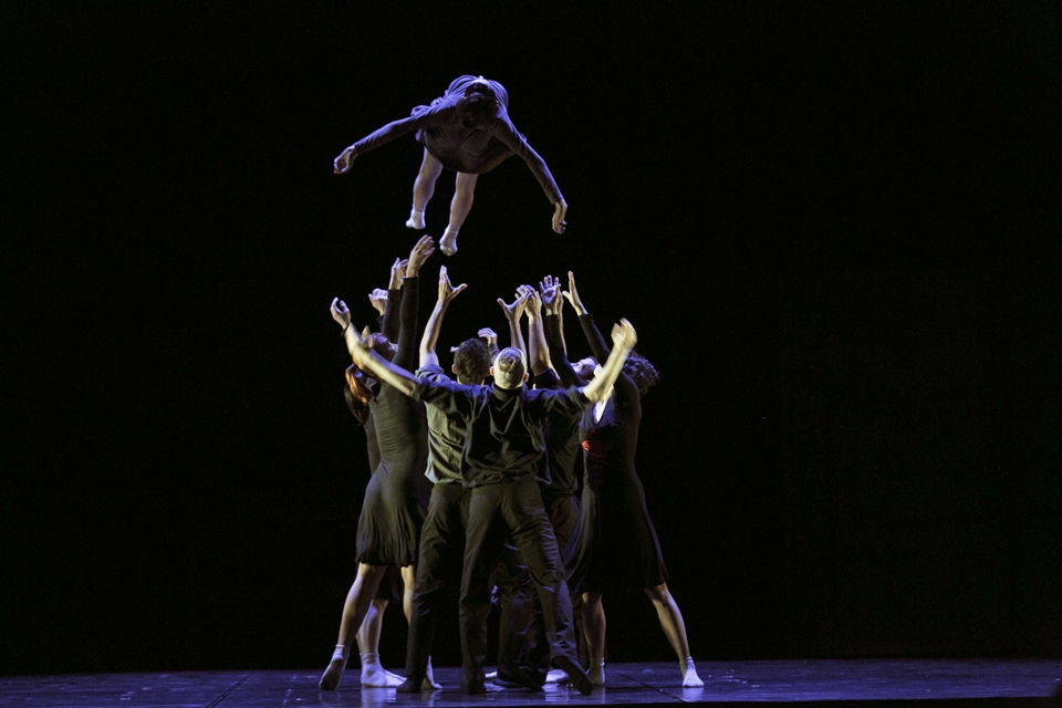 Spettacolo di danza a Casale con “Carmina Burana”