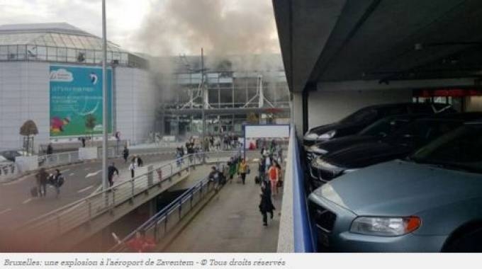 Attentati a Bruxelles, il racconto di Sirchia dal Palazzo UE: facce incredule e controlli dappertutto