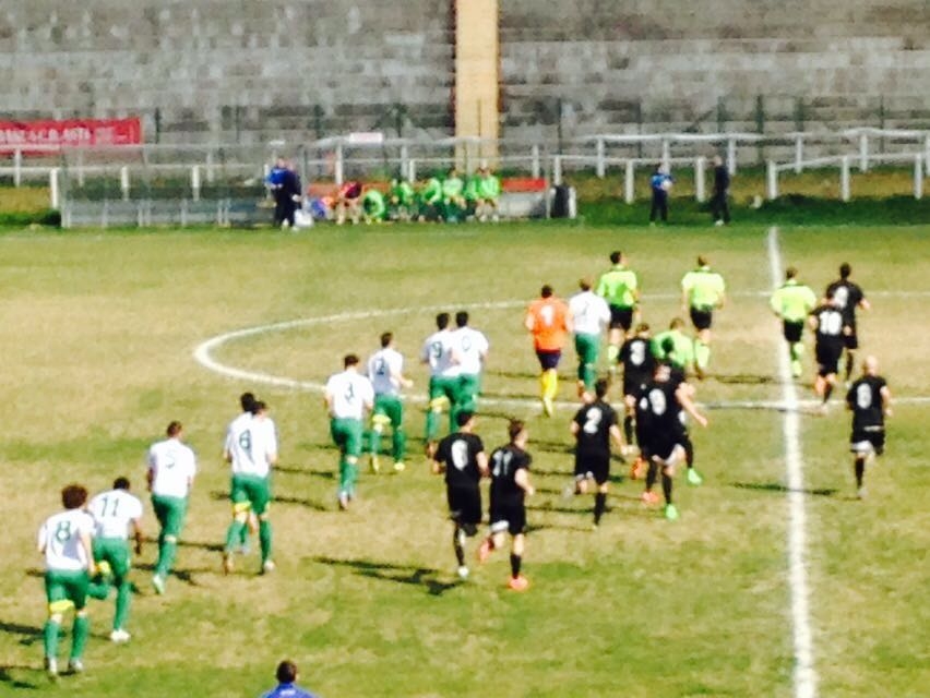 Il Calcio Tortona si arrende senza lottare: e il San Domenico Savio Rocchetta ringrazia