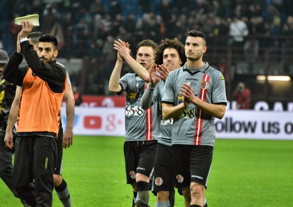 La serata di San Siro commentata da quattro ex grigi