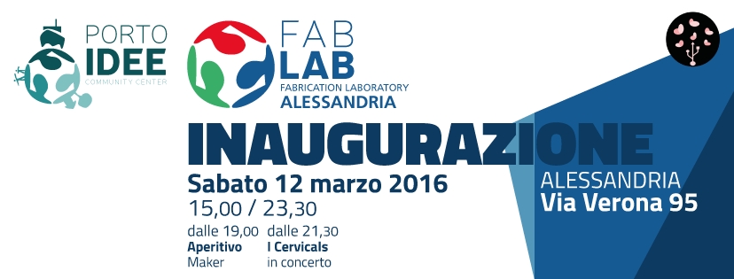 Dal FabLab al laboratorio di sartoria e falegnameria, In via Verona le idee prendono forma