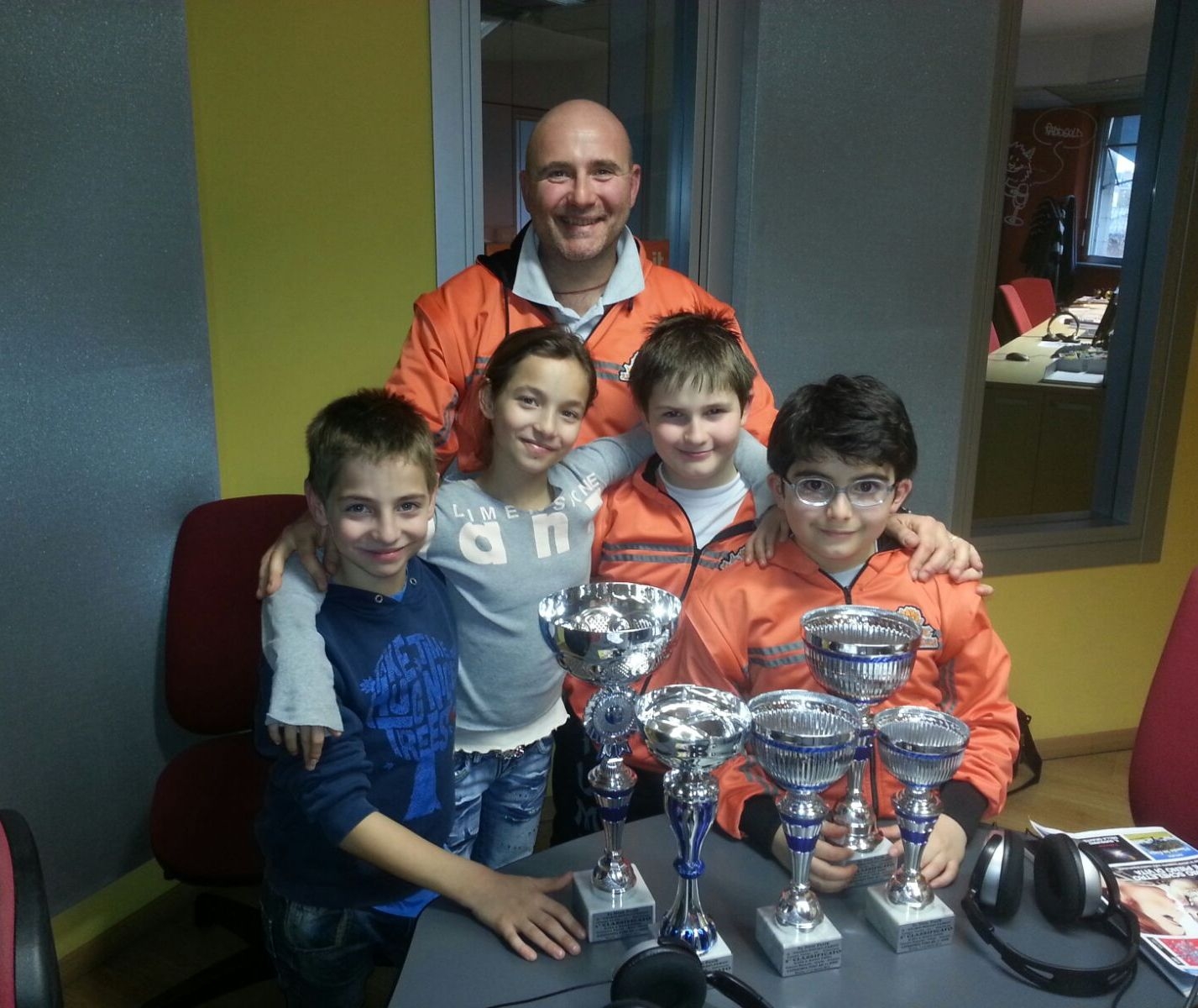 Ju Jitsu: piccoli campioni crescono allo Yume Alessandria [AUDIO]