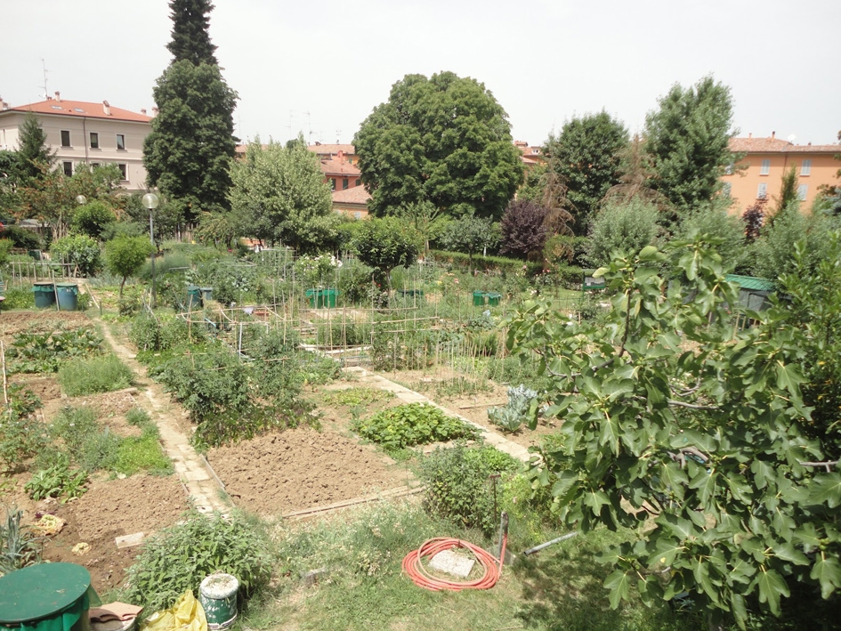 Amag dà acqua agli ‘orti solidali’