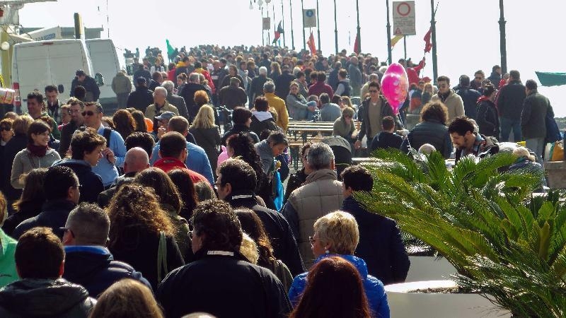A la Spezia e a Genova tornano le fiere di San Giuseppe