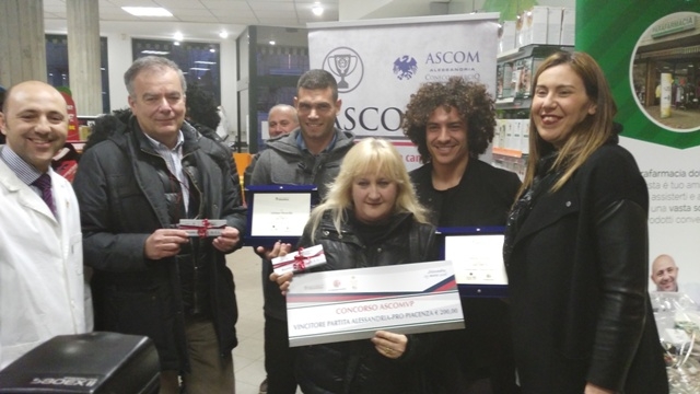 Mezavilla e Iocolano i due AscoMvp premiati. Ecco il nome della tifosa vincitrice