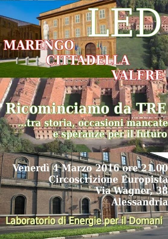 Cittadella, Marengo e Valfré: “tra occasioni mancate e speranze per il futuro”