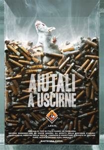 #aiutali a uscirne: la nuova campagna della Lav