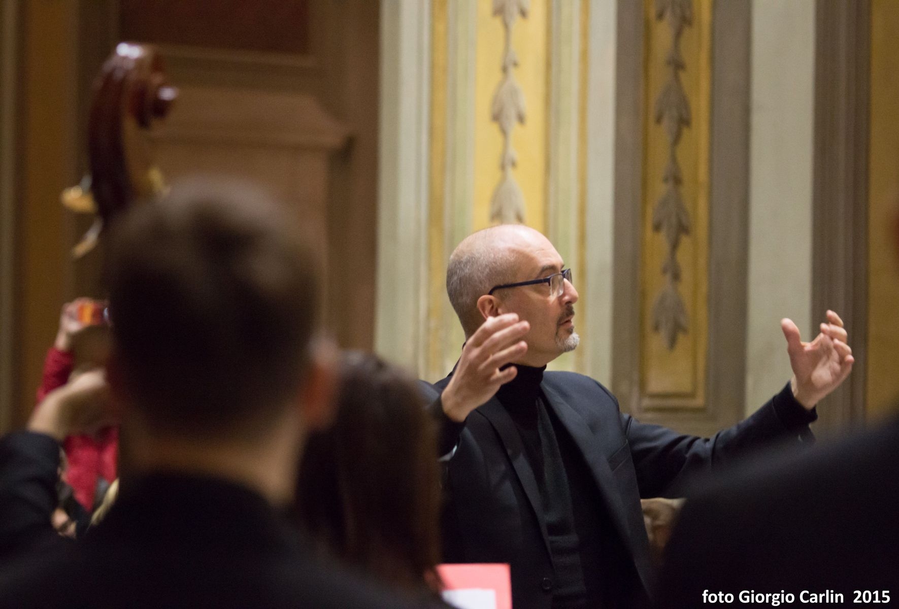 Concerto di Pasqua al Conservatorio Vivaldi