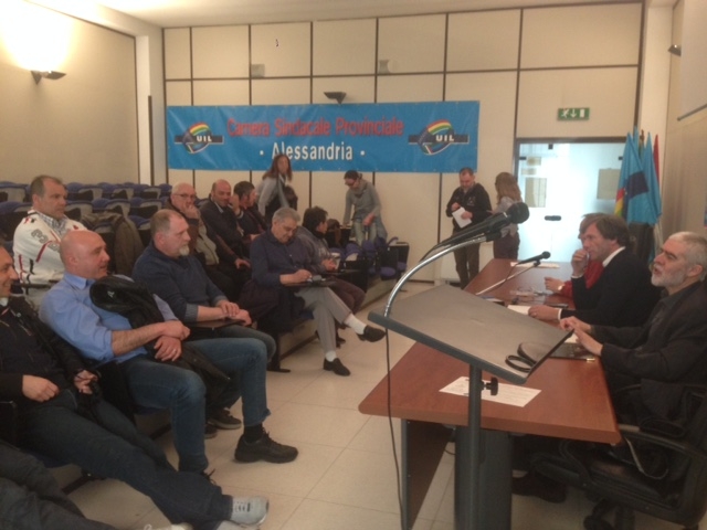 Uiltrasporti dice no ad accordi territoriali per il settore logistica del gruppo Gavio: “serve un’intesa nazionale”
