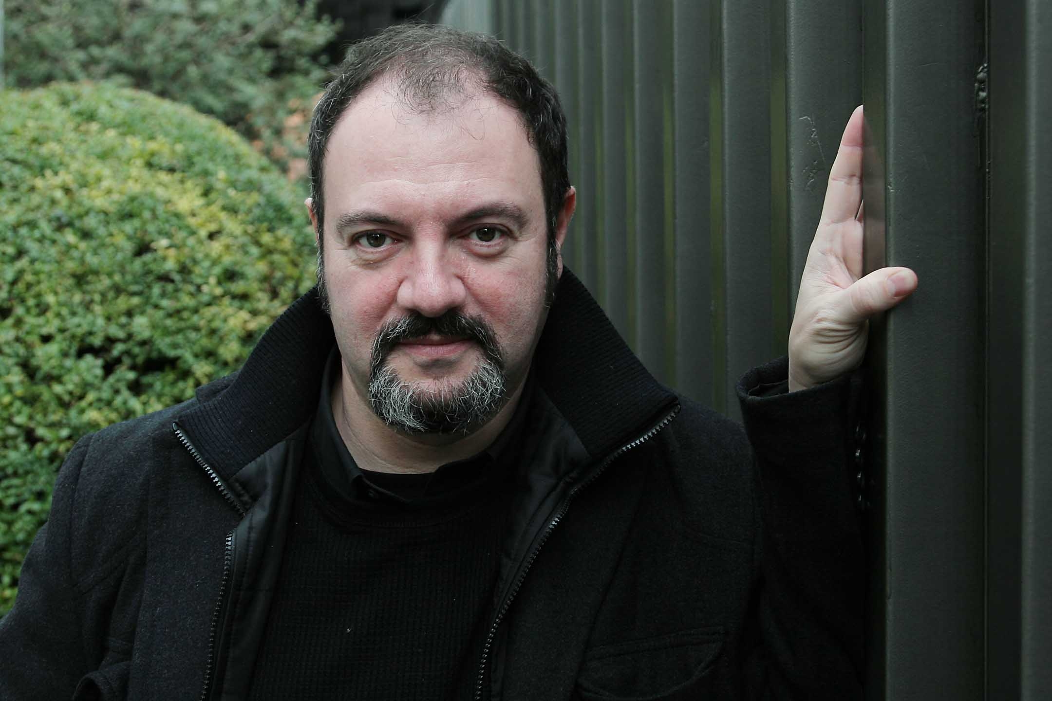 L’ospite di Noir is Rock è Carlo Lucarelli