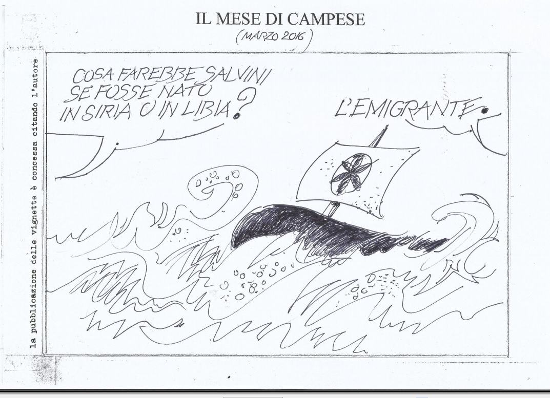 Le vignette di Campese [FOTO]