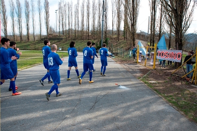 Anche ad Arquata e Tortona i tifosi ricordano “Tosino”