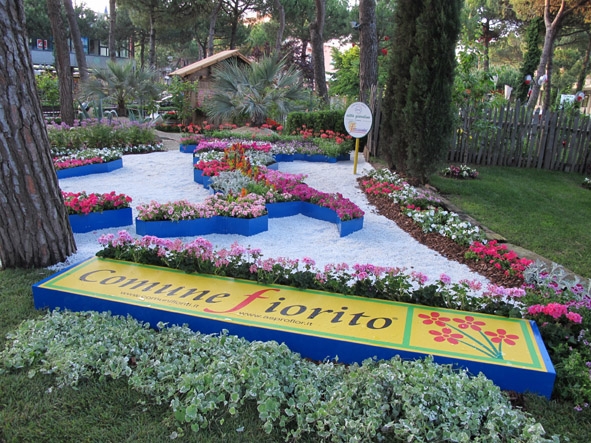 Alla San Giuseppe la presentazione della Guida ai Comuni Fioriti d’Italia
