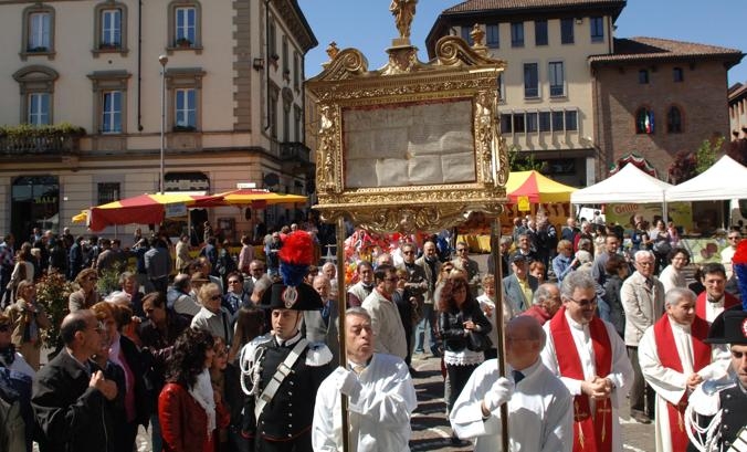 A Melegnano torna la tradizionale Fiera del Perdono