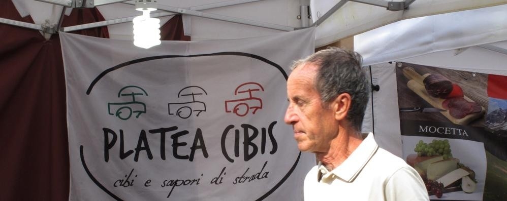 Lo street food protagonista a Ovada con “Platea Cibis”